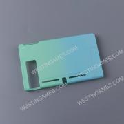 Handfeel Gradient Protecting Cover Case for Switch and joycon - Blue and Green 03