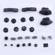 Original Complete Key Button Accessoires for Nintendo switch L R Joycon Controller - Black