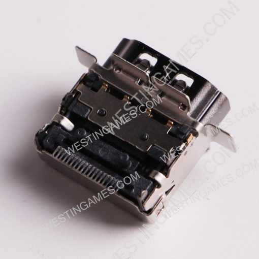 Original 1080P HDMI Port Connector Replacement for XBOX series s Repair - Image 3