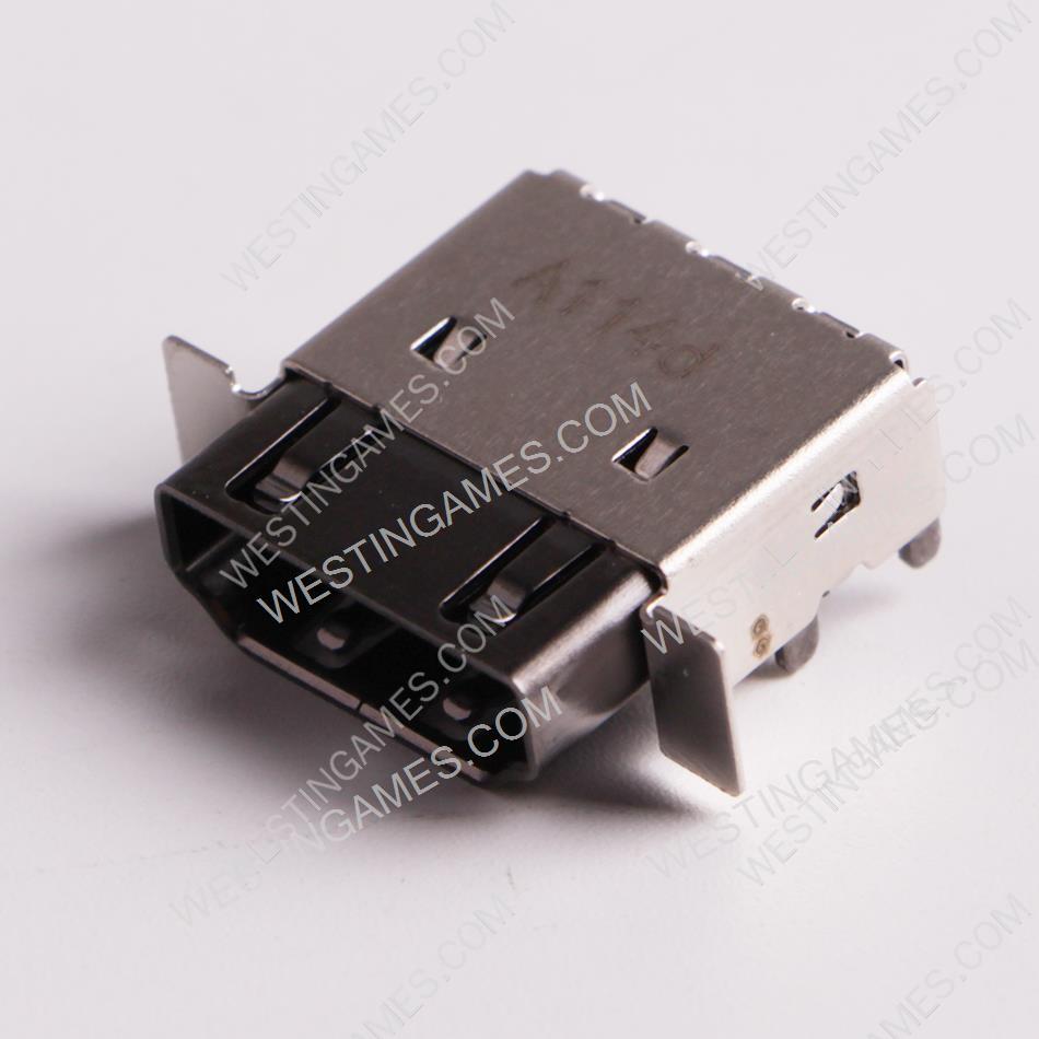 Original 1080P HDMI Port Connector Replacement for XBOX series x Repair
