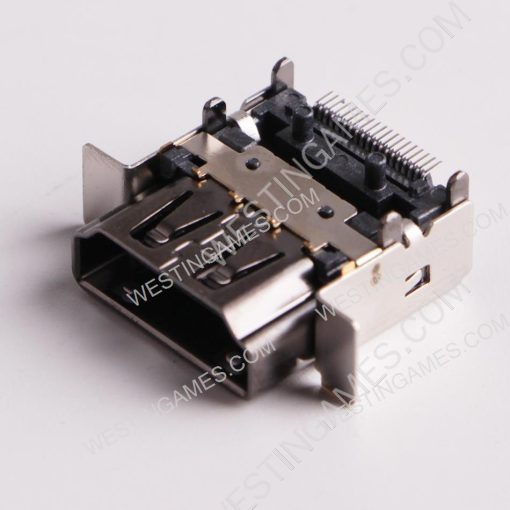 Original 1080P HDMI Port Connector Replacement for XBOX series x Repair - Image 2