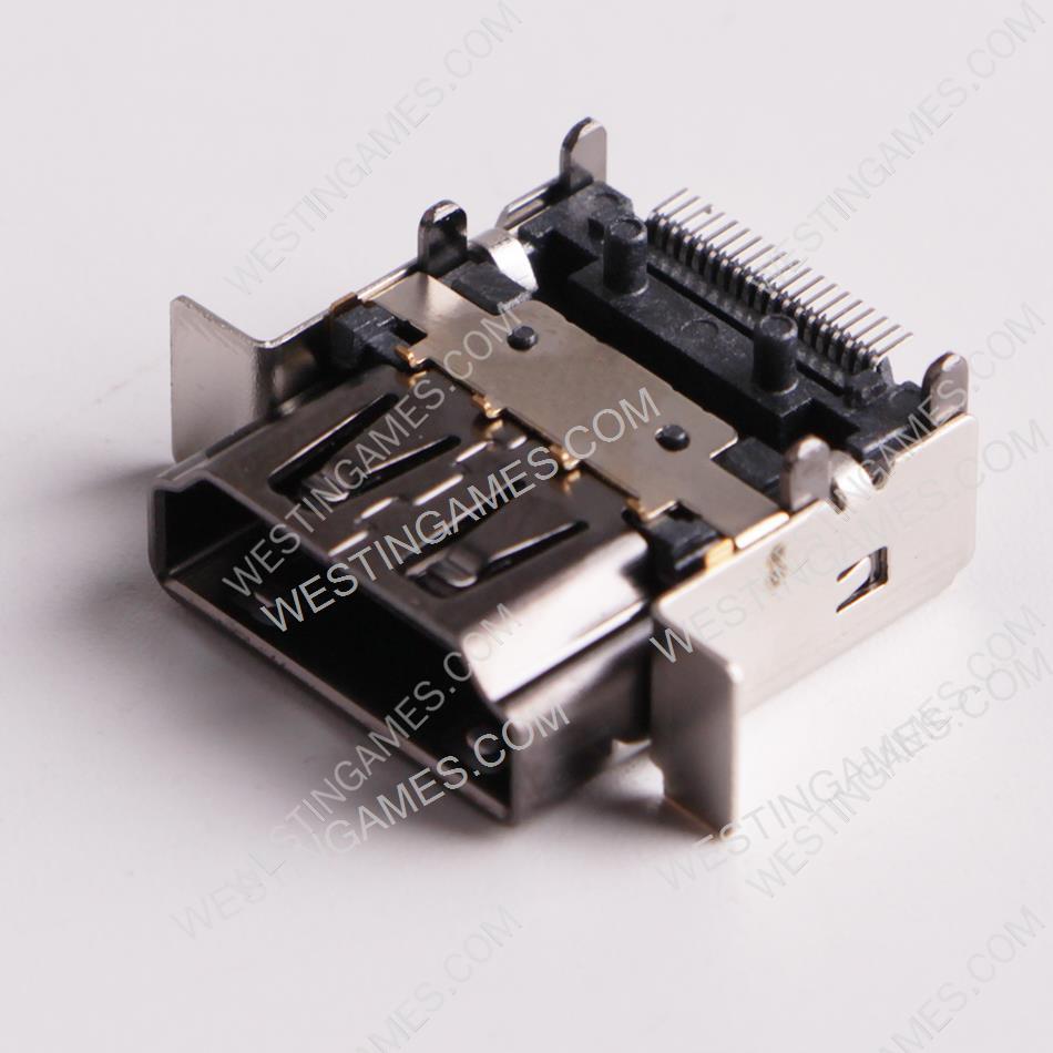 Original 1080P HDMI Port Connector Replacement for XBOX series x Repair - Image 2
