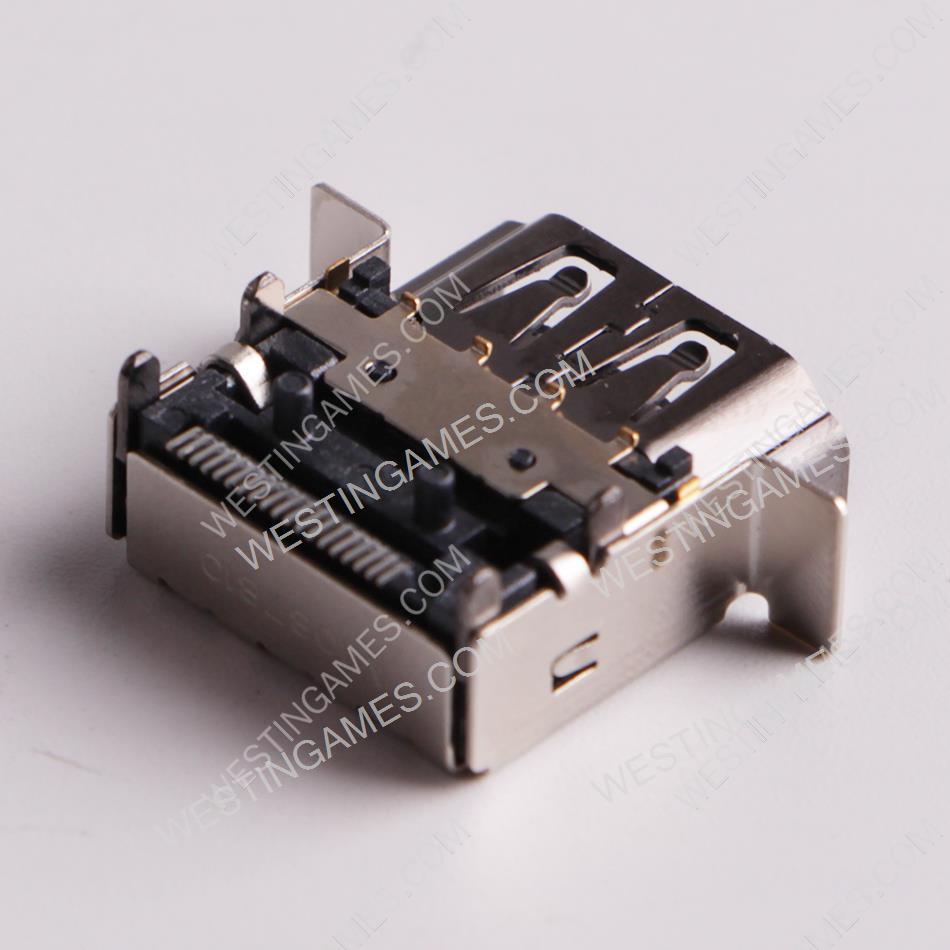 Original 1080P HDMI Port Connector Replacement for XBOX series x Repair - Image 3