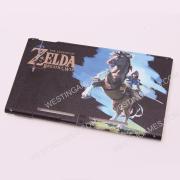 Replacement Rear Back Zeldar Limited Cover with Stand for NS Switch