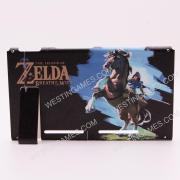 Replacement Rear Back Zeldar Limited Cover with Stand for NS Switch 03