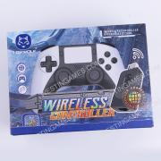 Wireless Gamepad Controller with Adapter 2 Back Key for PS5 White 03