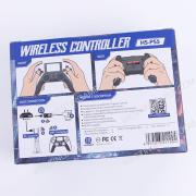 Wireless Gamepad Controller with Adapter 2 Back Key for PS5 White 04
