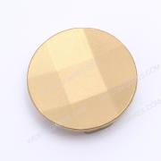 Metal Magnetic Faceted D-Pad Button Replacement for XBOX ONE and X1 Elite 2 Controller Gold