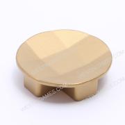Metal Magnetic Faceted D-Pad Button Replacement for XBOX ONE and X1 Elite 2 Controller Gold 03