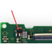 LCD driver BGA IC Chip 8316 on Motherboard Small Part for Nintendo Switch NS