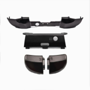 Replacement LB RB Trigger Button with Middle Piece and RT LB Button for XBOX ONE Elite Controller - Black