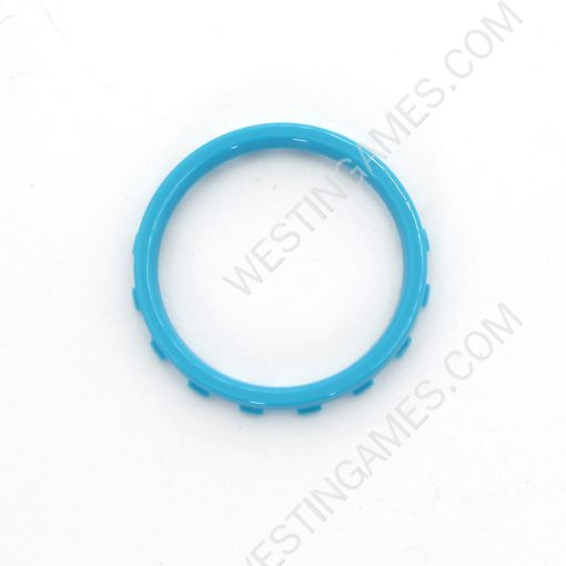 Original Thumbstick Accent Rings Replacement Parts For XBOX ONE Elite 1/2 Controller - Light Blue