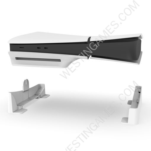 Portable Storage Bracket For PS5 Slim DE/UHD Game Console Accessories