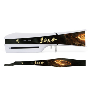 Horizontal Dust Proof Filter Cover Dust Net And Cooling Vents Dirty Prevent mesh Horizontal for PS5 Slim Console - Wukong A