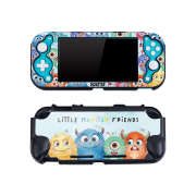 Complete Fashion Protective Housing Shell Case for NS Switch Lite -Monster