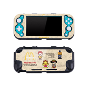 Complete Fashion Protective Housing Shell Case for NS Switch Lite - McDonald's