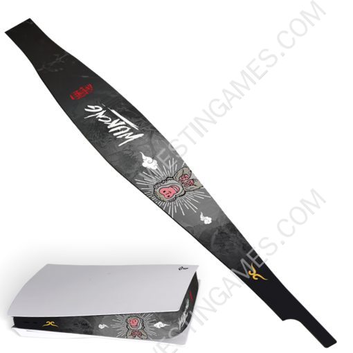 Horizontal Dust Proof Filter Cover Dust Net And Cooling Vents Dirty Prevent mesh Horizontal for PS5 Console - Wukong B