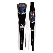 Side Dust Proof Filter Cover Dust Net And Cooling Vents Dirty Prevent mesh for PS5 PRO Console - Gundam