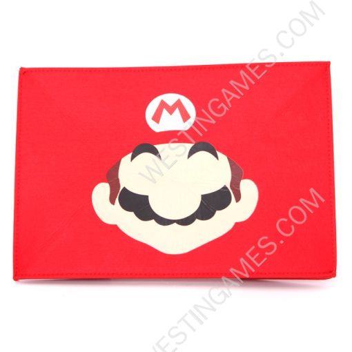 Horizontal Dust Proof Filter Cover Dust Net And Cooling Vents Dirty Prevent mesh Horizontal for PS5 Pro Console - Mario