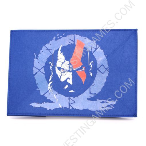 Horizontal Dust Proof Filter Cover Dust Net And Cooling Vents Dirty Prevent mesh Horizontal for PS5 Pro Console - God of War