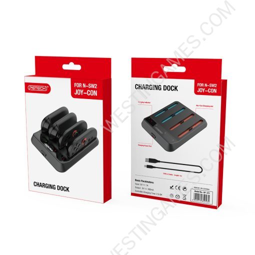 Switch 2 Charger Station