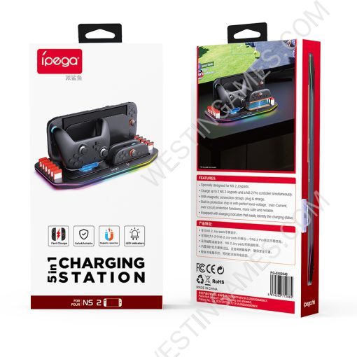 Switch 2 Charging Dock