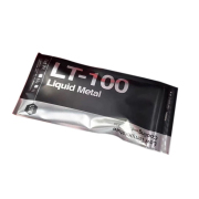 LT-100 Liquid Metal Thermal Conductive Grease for CPU GPU Cooling Liquid 128W 1.5g