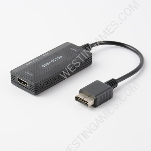 PS2 HDMI Adapte