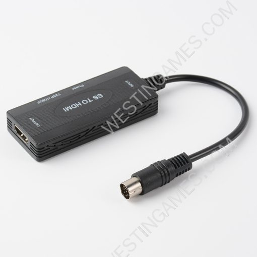 Sega SS HDMI Adapte