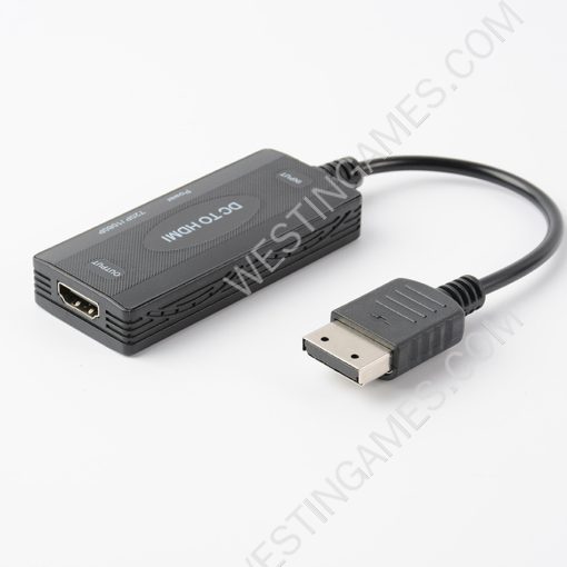 Dreamcast HDMI Adapter