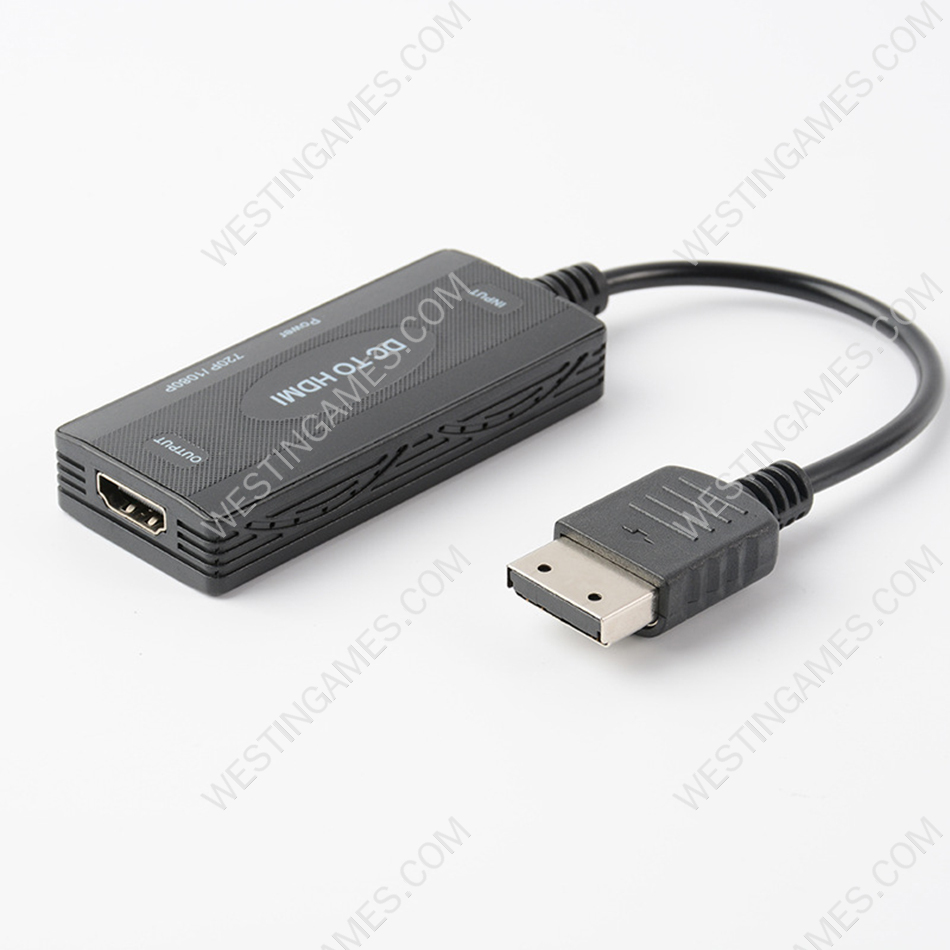 Dreamcast HDMI Adapter
