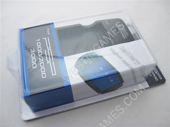 Battery Charging Charger Station for PSP 1000/Slim/3000