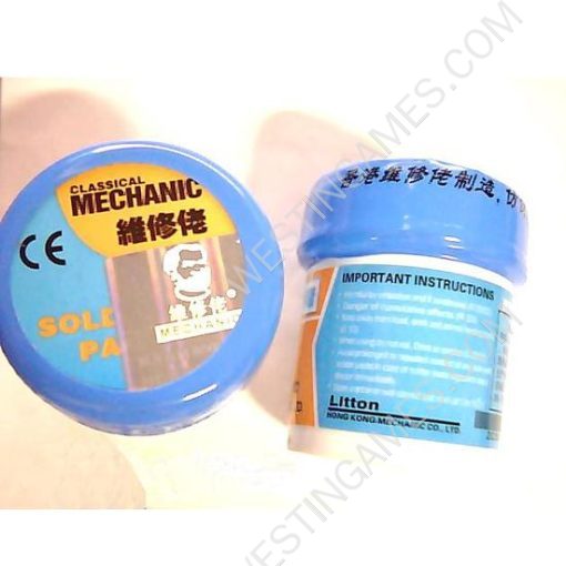 Mechanic BGA Soldering paste 50G