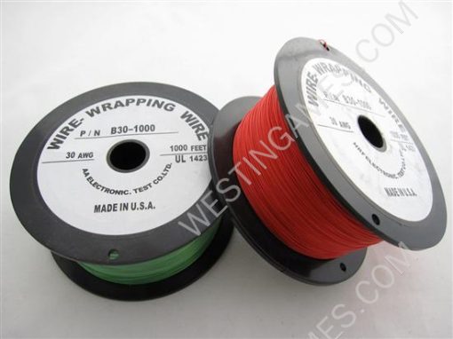 IC Chip Link Cable/Wire Wrapping 30AWG for XBOX PS/PS2 (B30-1000)
