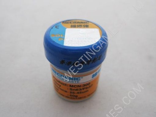 Mechanic BGA Soldering paste 50G - Image 2