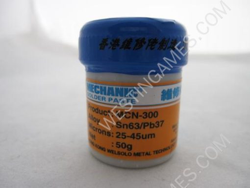 Mechanic BGA Soldering paste 50G - Image 3