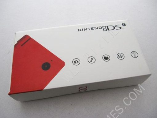 Nintendo DSi/NDSi Game Consoles System Red (Refurbished) - Image 5