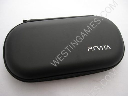 Protective Hard Carry Case For PSV PS VITA - Black