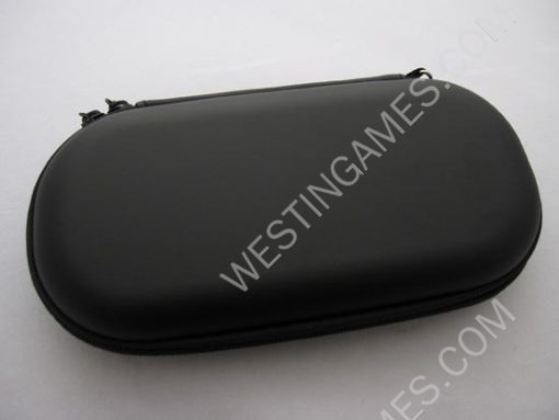 Protective Hard Carry Case For PSV PS VITA - Black - Image 3