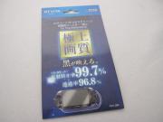 New HORI Anti-Scratch Front & Back Skin Screen Protector Film 2 Pcs Set for PS VITA PSVITA (A Grade)
