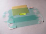 New HORI Anti-Scratch Front & Back Skin Screen Protector Film 2 Pcs Set for PS VITA PSVITA (A Grade) 02