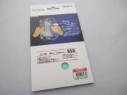 New HORI Anti-Scratch Front & Back Skin Screen Protector Film 2 Pcs Set for PS VITA PSVITA (A Grade) 03