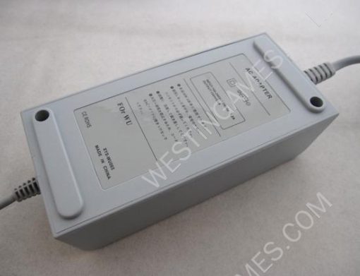 EU Plug DC 15V/5A Power Ac Adapter for WII U Console - Image 4