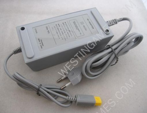 EU Plug DC 15V/5A Power Ac Adapter for WII U Console - Image 2