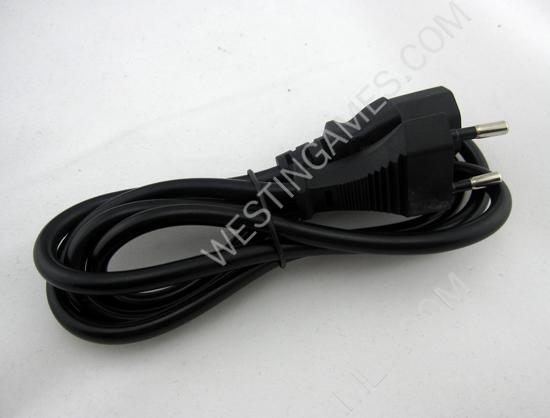1.2m Power Cord Connecting Cable for XBOX 360 Slim E XBOX ONE and PS4 Pro AC Adapter - EU Plug