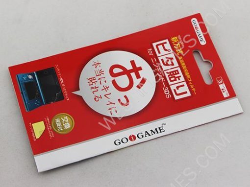 Lcd Screen Portector Big Model for N3DS/3DS