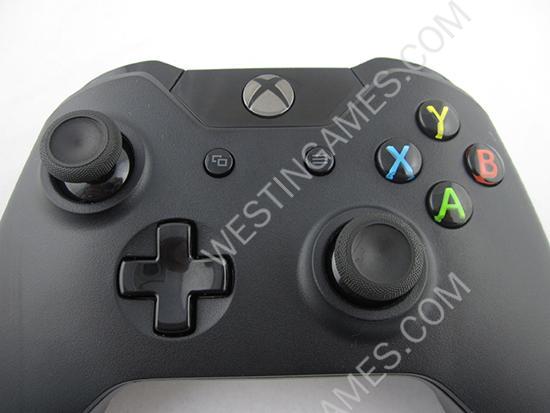 Brand New Wireless Controller Gamepad for XBOX ONE - Black (OEM A+) - Image 3