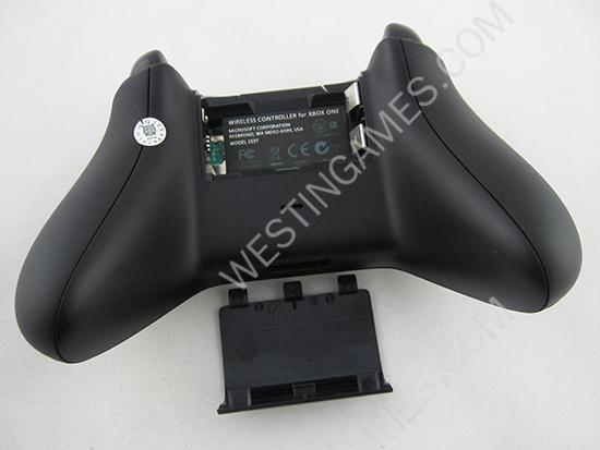 Brand New Wireless Controller Gamepad for XBOX ONE - Black (OEM A+) - Image 4