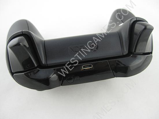 Brand New Wireless Controller Gamepad for XBOX ONE - Black (OEM A+) - Image 6