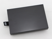 120G/250G/320G/HDD Drive HDD Housing Shell Case Black for XBOX360 SLIM